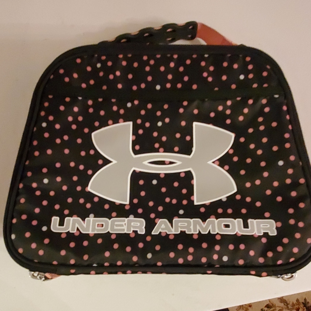 Under armour lunch box